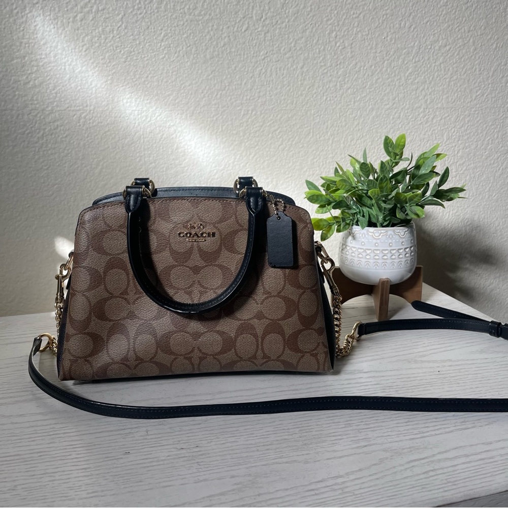 COACH CROSS BODY